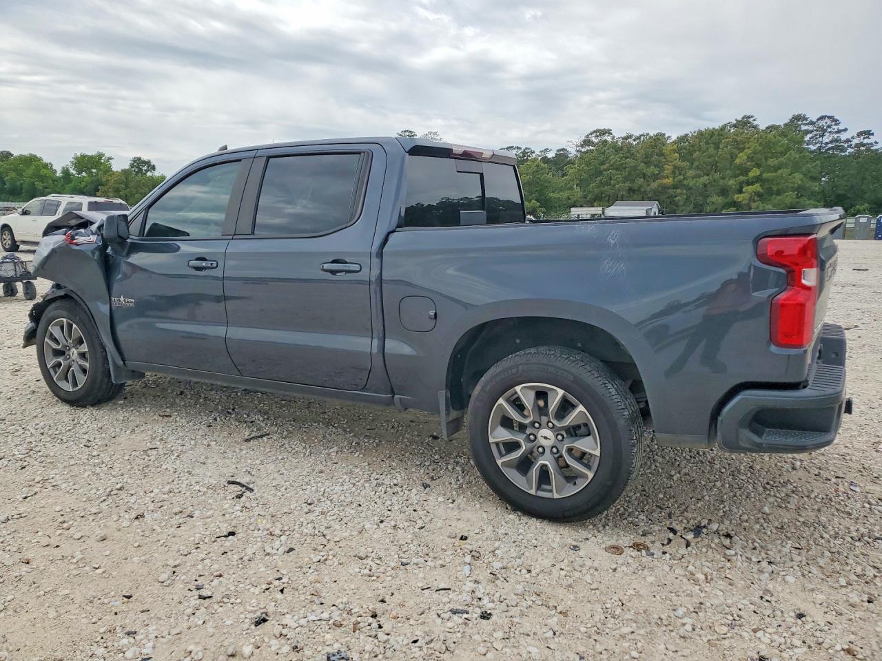 Chevrolet Silverado Ltd K1500 Rst