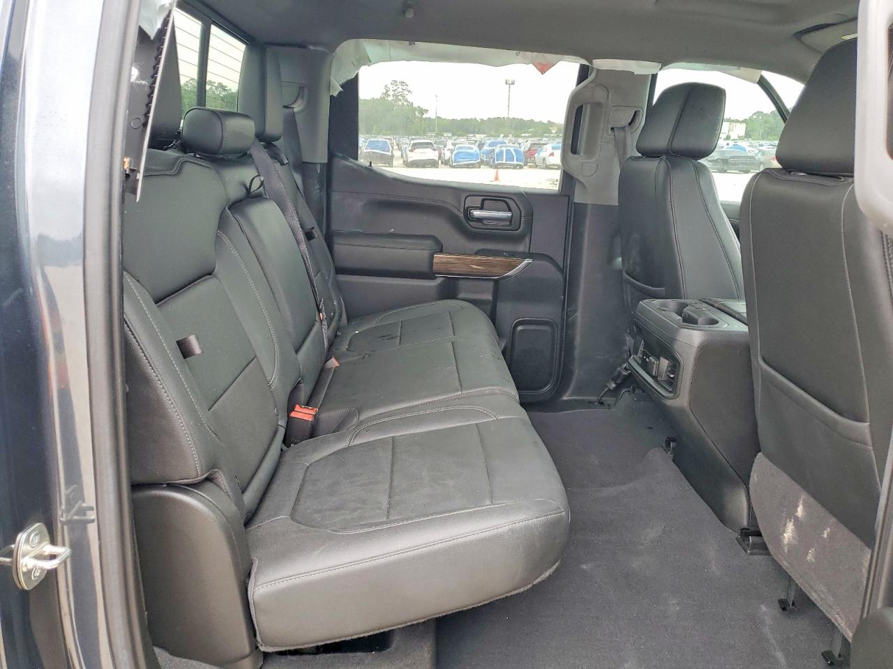 Chevrolet Silverado Ltd K1500 Rst