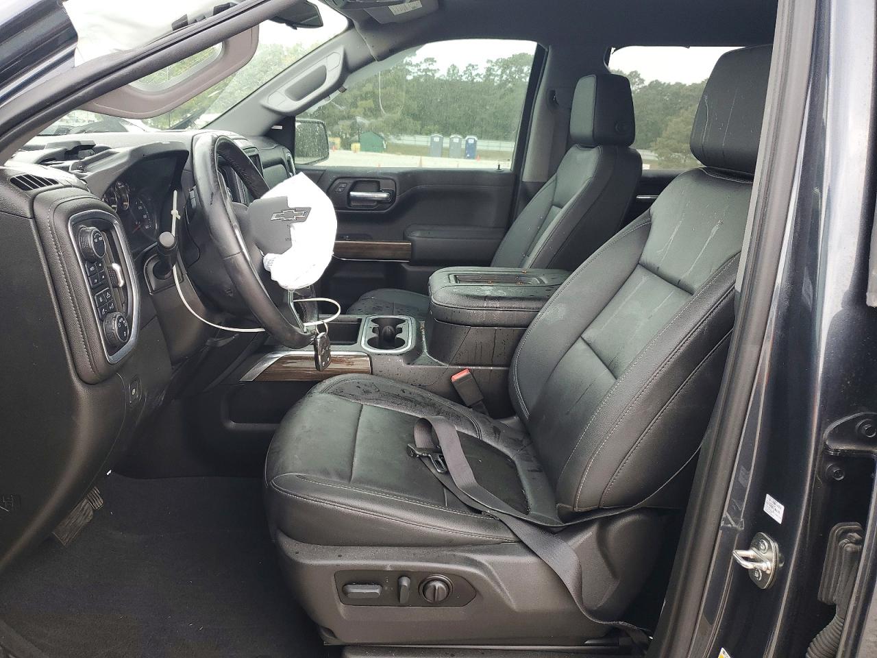 Chevrolet Silverado Ltd K1500 Rst