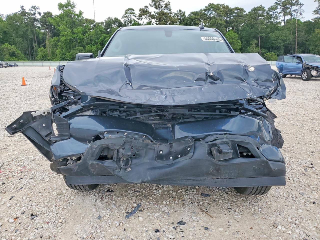 Chevrolet Silverado Ltd K1500 Rst