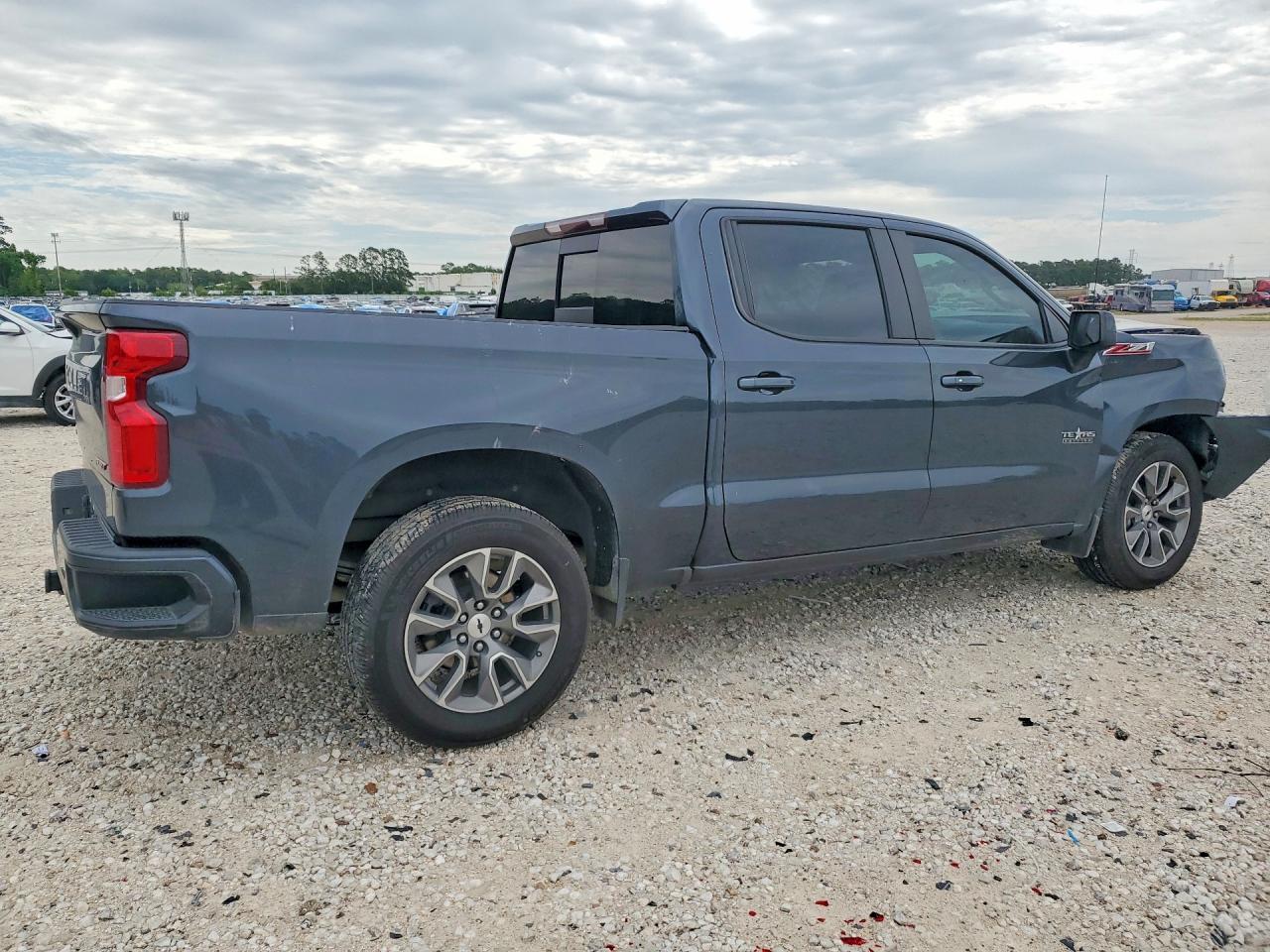 Chevrolet Silverado Ltd K1500 Rst