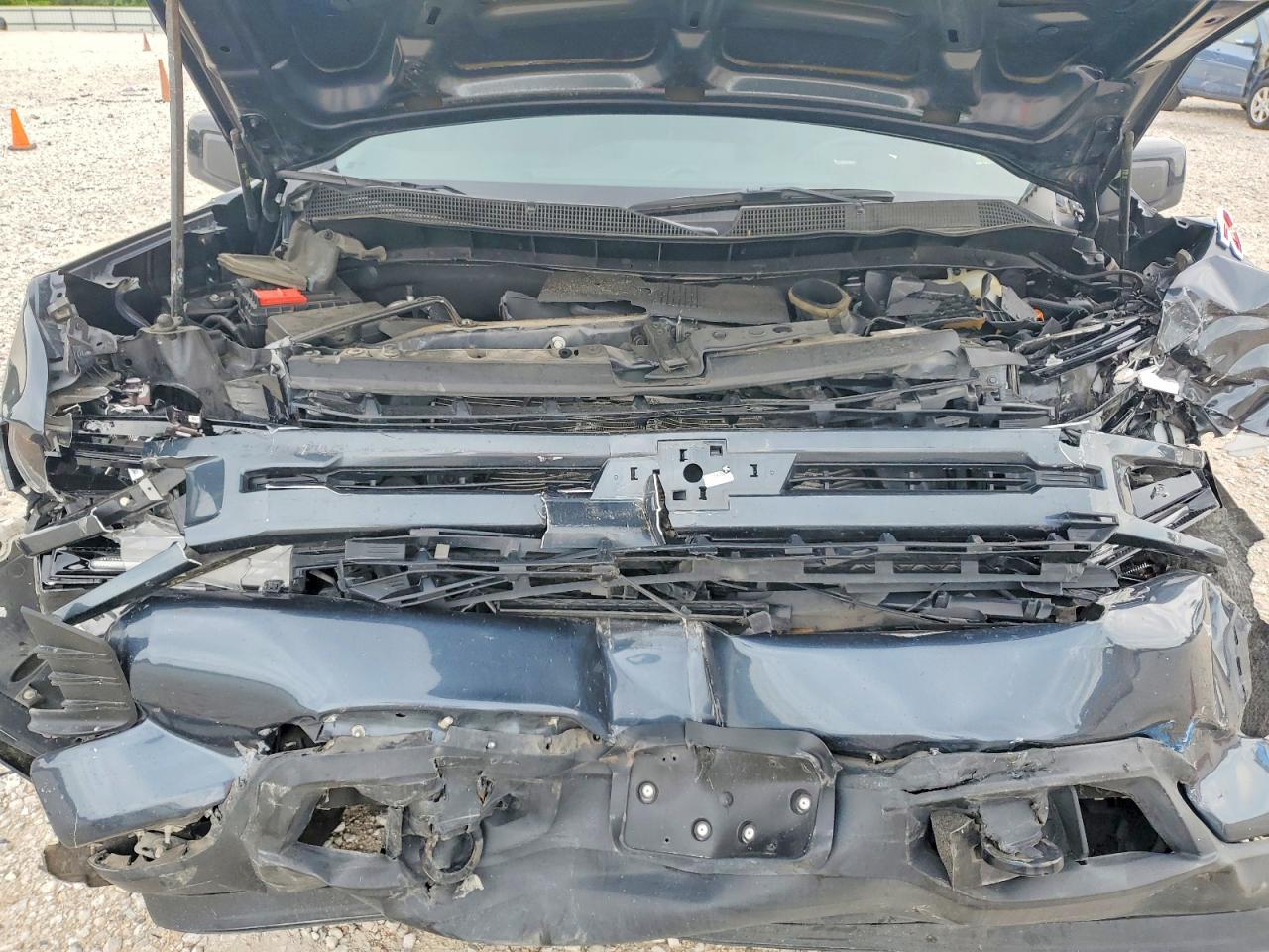 Chevrolet Silverado Ltd K1500 Rst