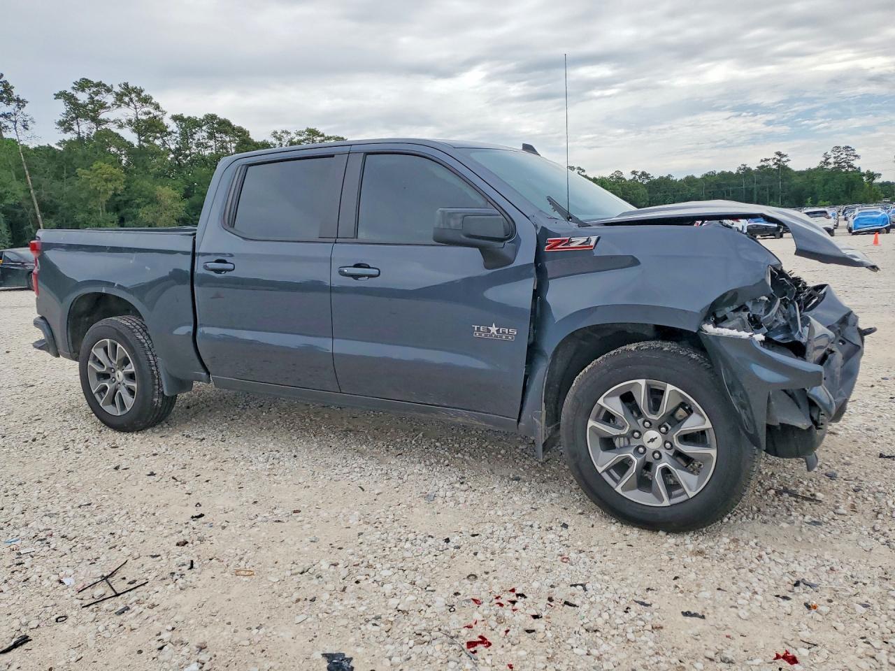 Chevrolet Silverado Ltd K1500 Rst