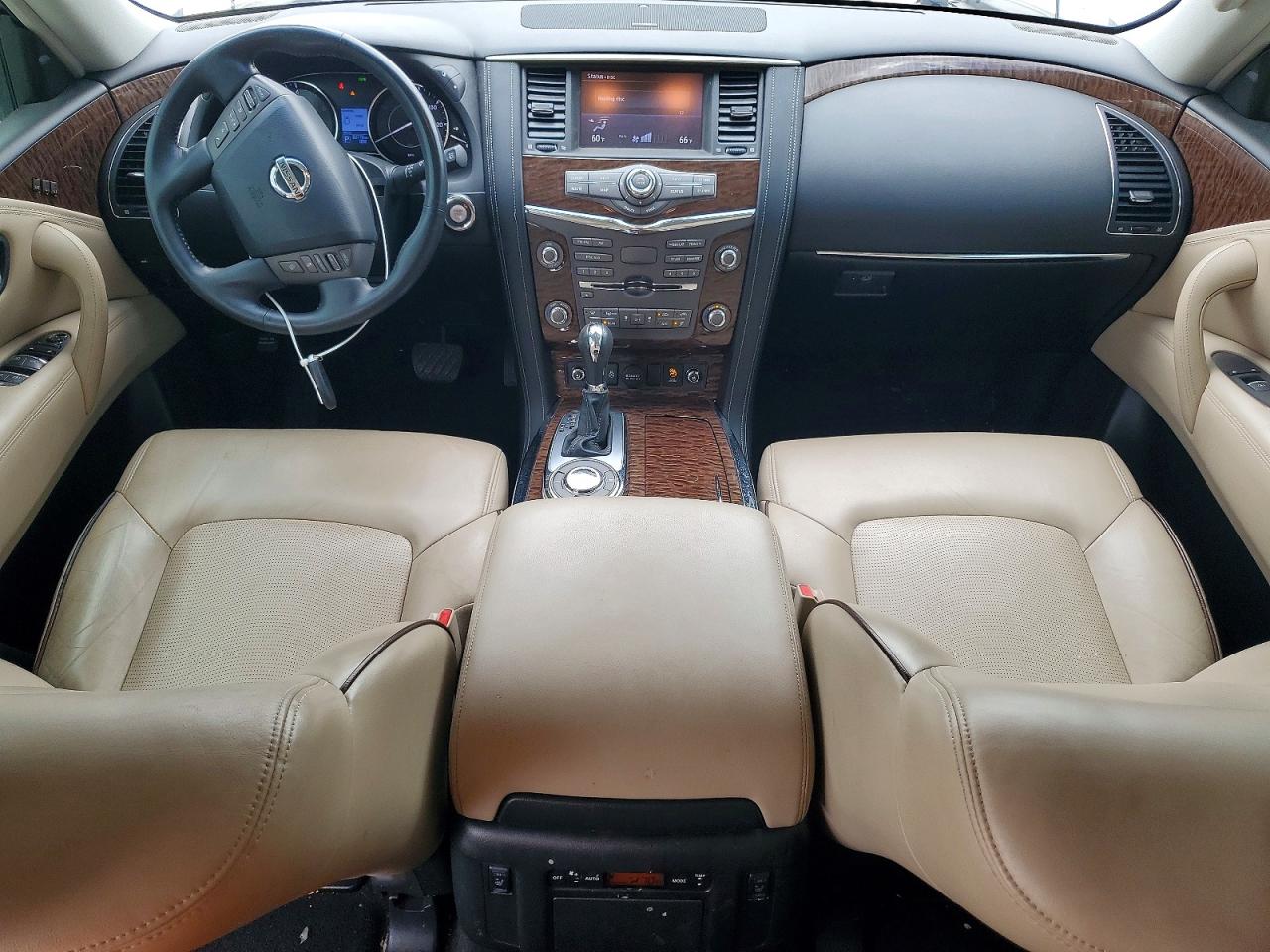 Nissan Armada Platinum