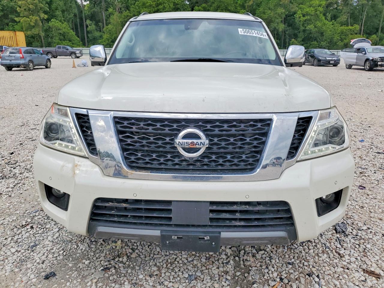 Nissan Armada Platinum