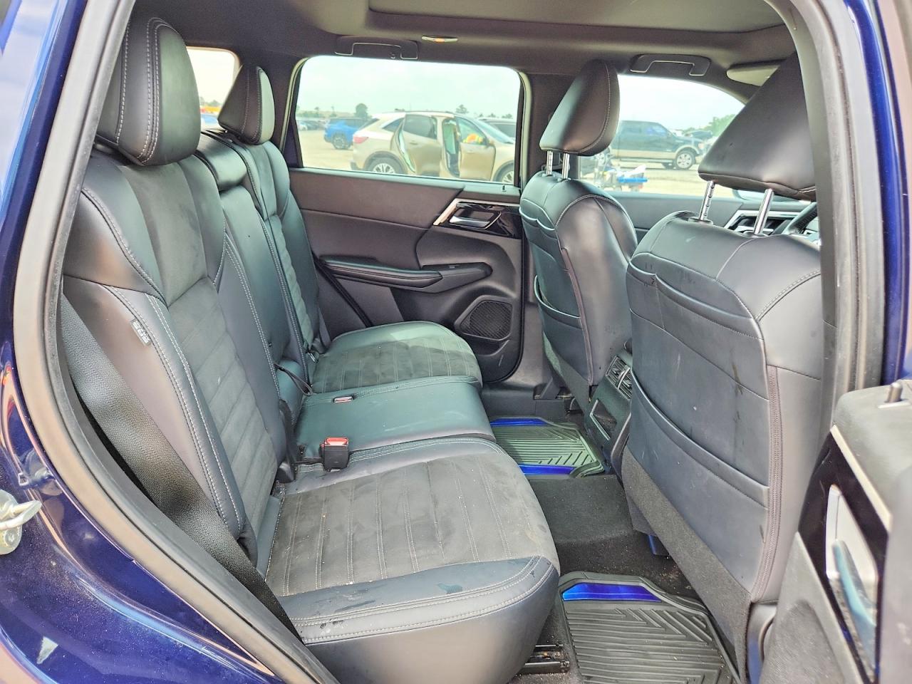 Mitsubishi Outlander Se