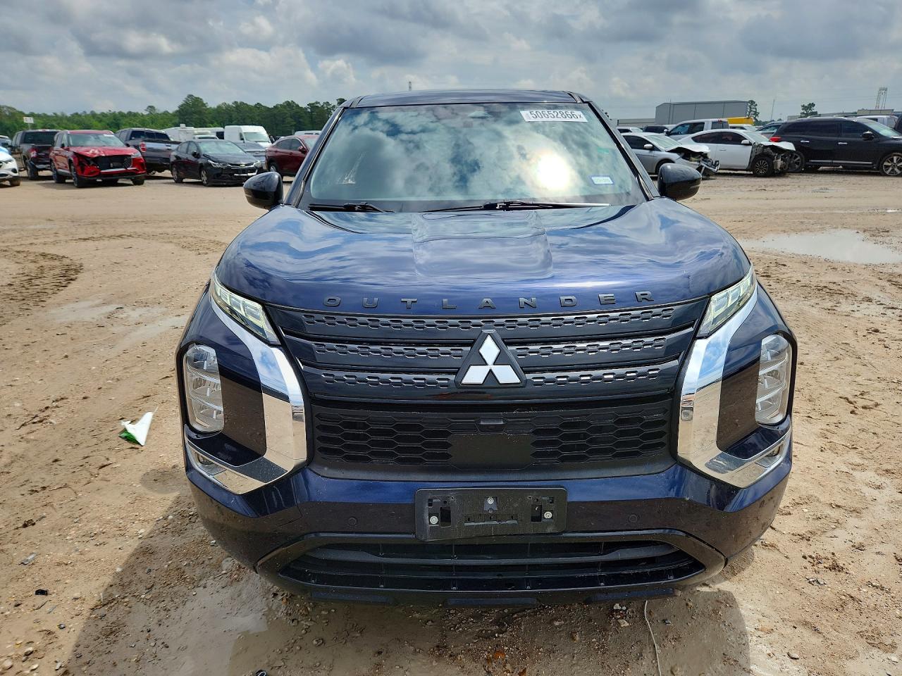 Mitsubishi Outlander Se