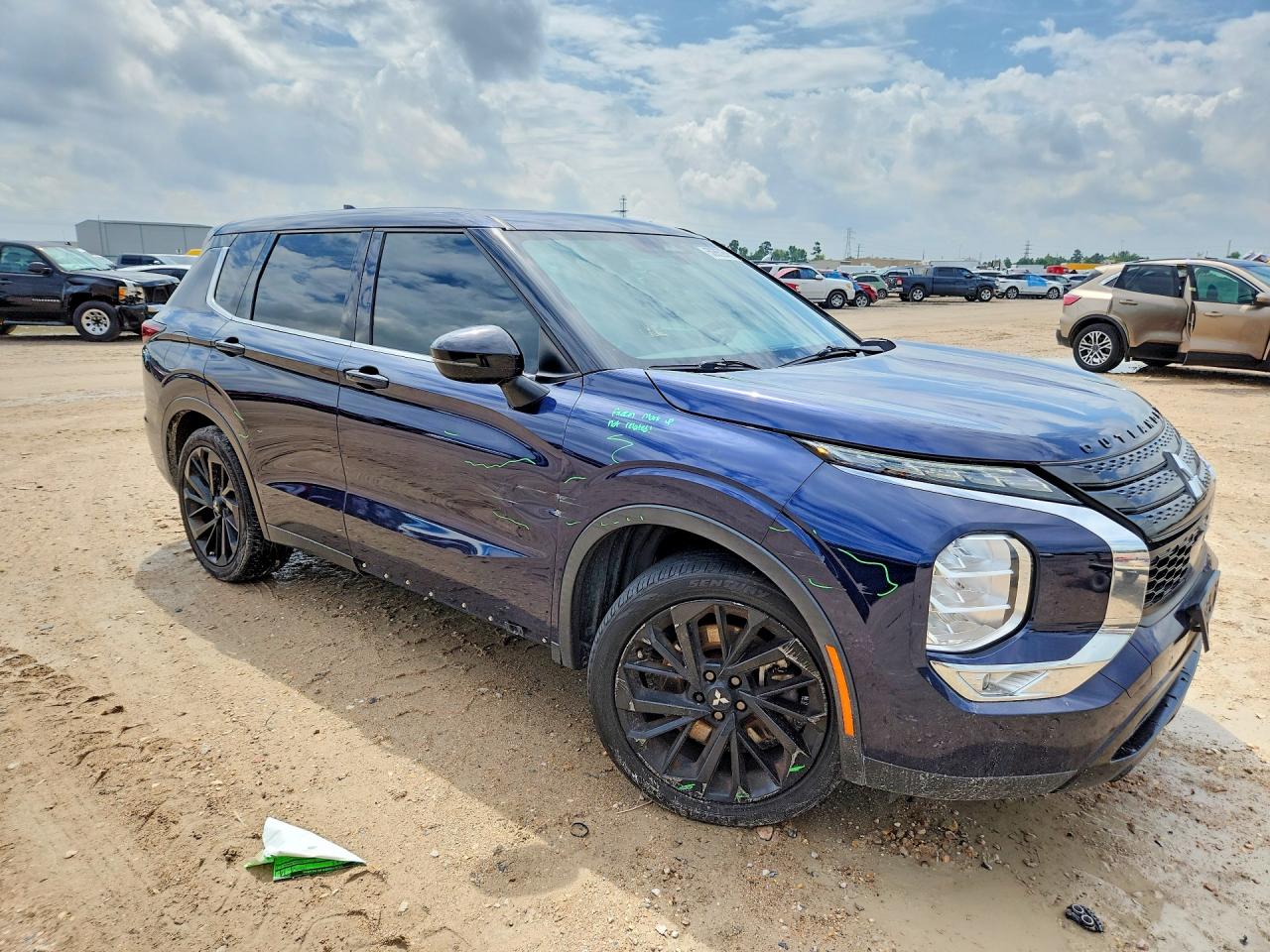 Mitsubishi Outlander Se