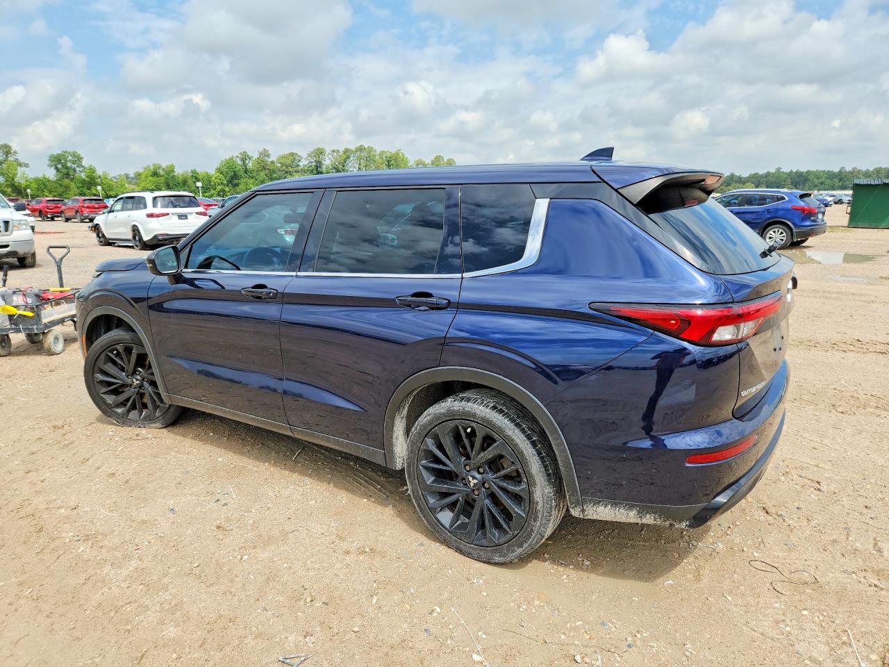 Mitsubishi Outlander Se