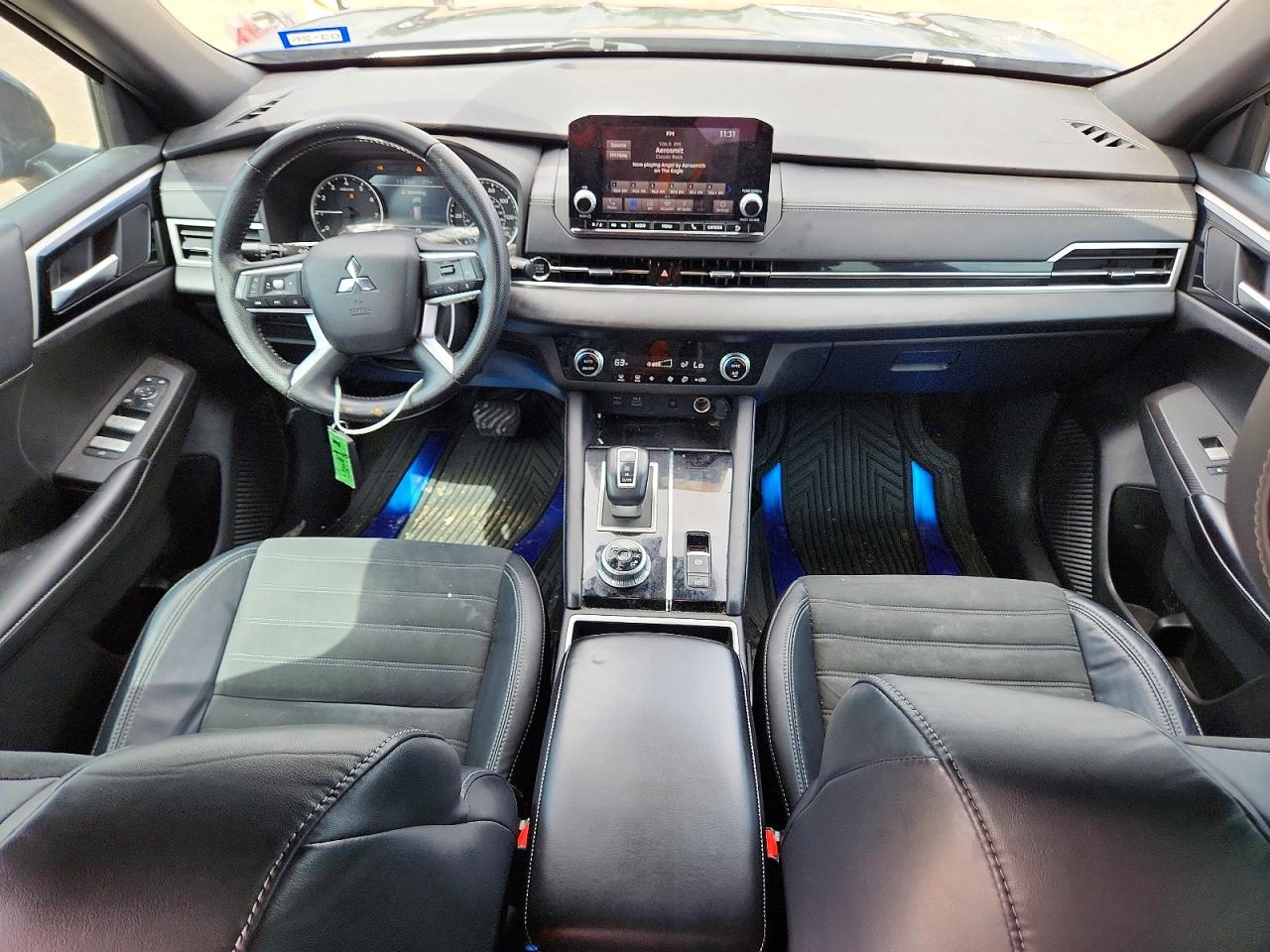 Mitsubishi Outlander Se