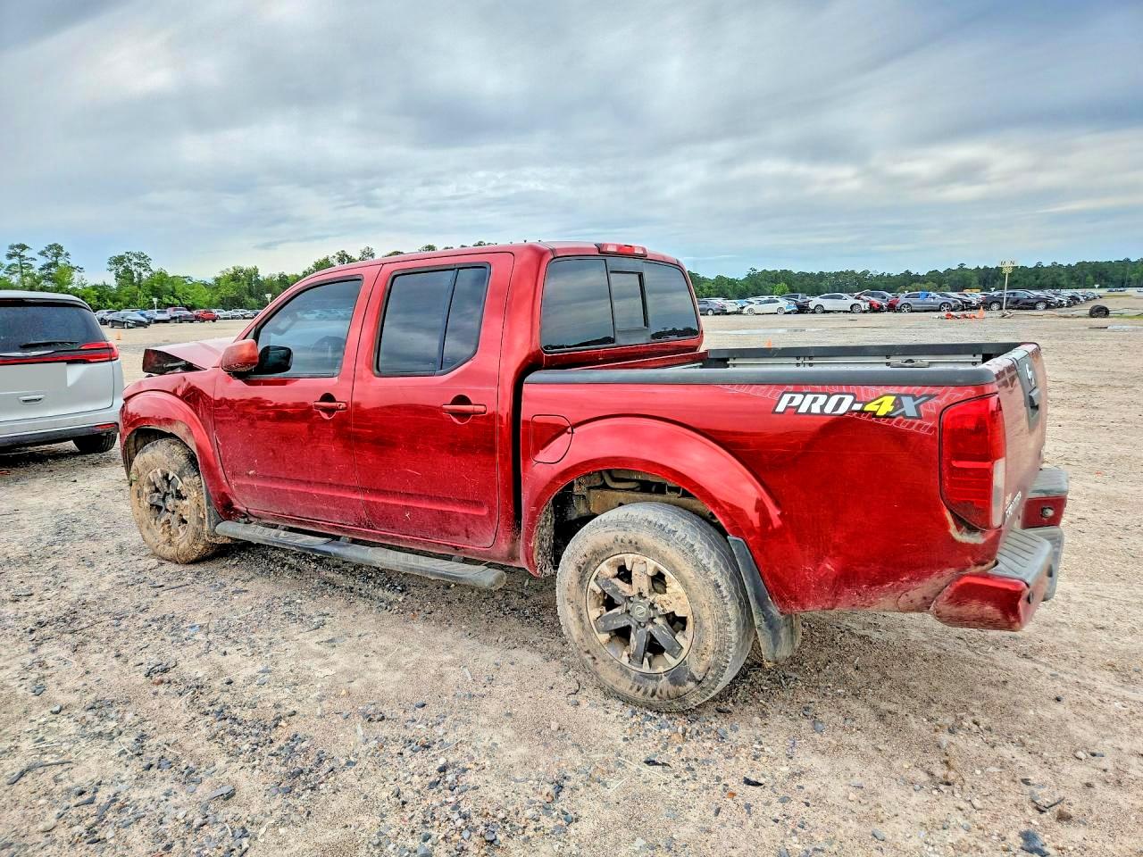 Nissan Frontier Pro-4x