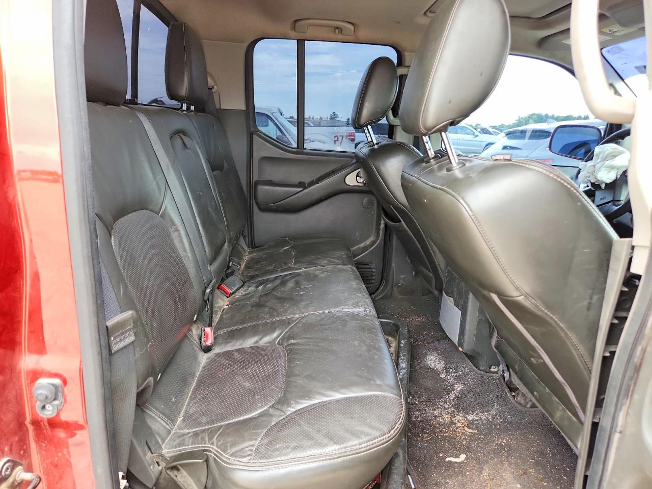 Nissan Frontier Pro-4x