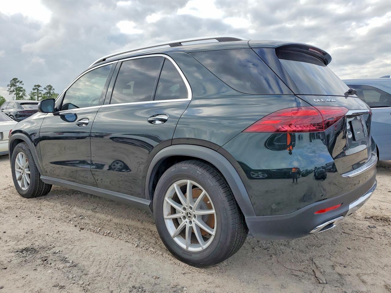 Mercedes-Benz GLE 450 4matic