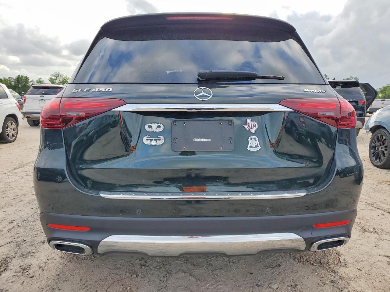 Mercedes-Benz GLE 450 4matic
