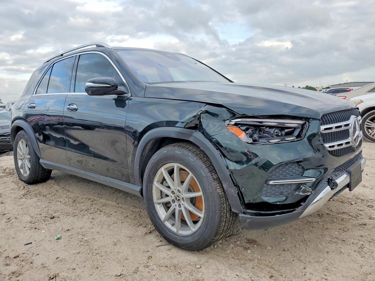 Mercedes-Benz GLE 450 4matic