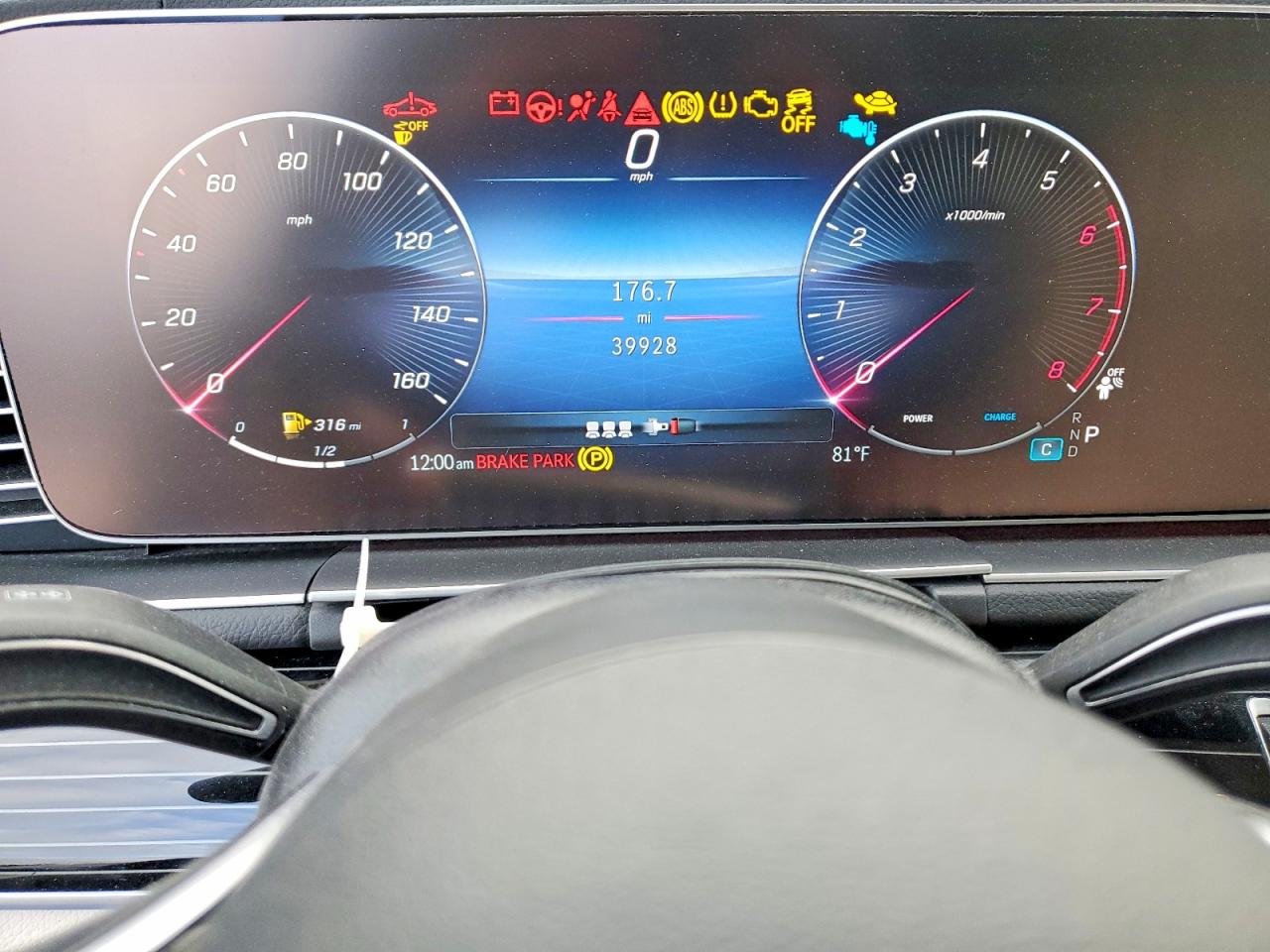 Mercedes-Benz GLE 450 4matic