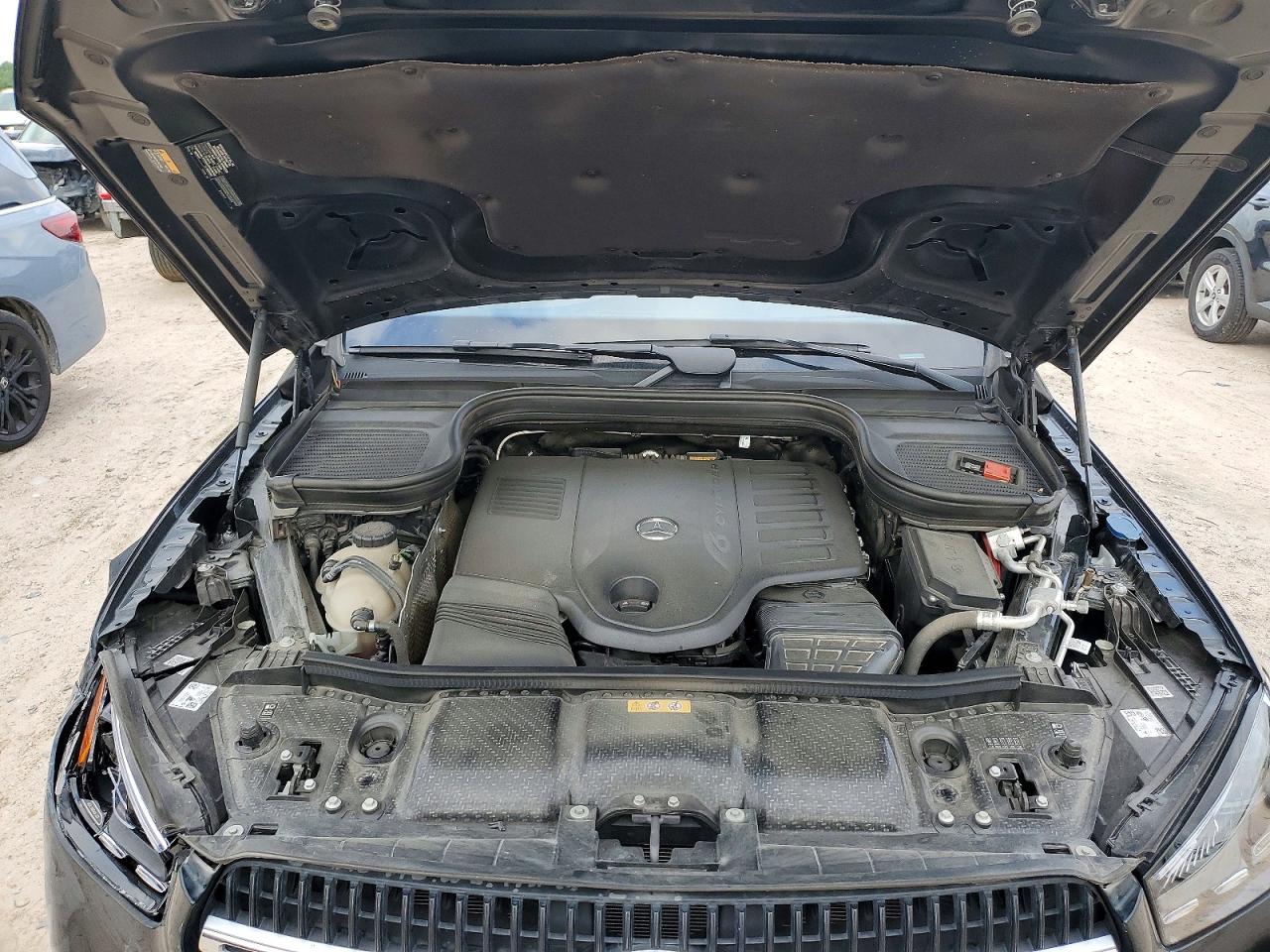 Mercedes-Benz GLE 450 4matic