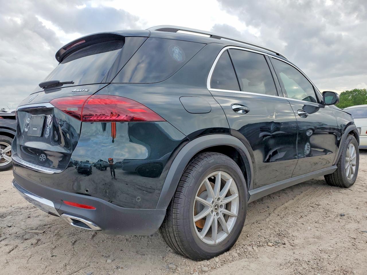 Mercedes-Benz GLE 450 4matic