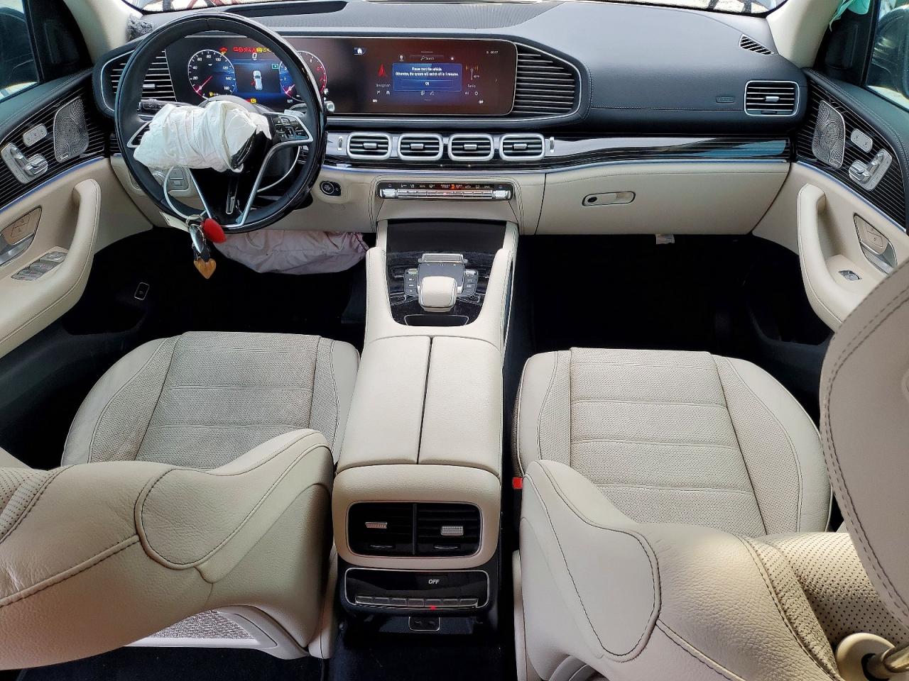 Mercedes-Benz GLE 450 4matic