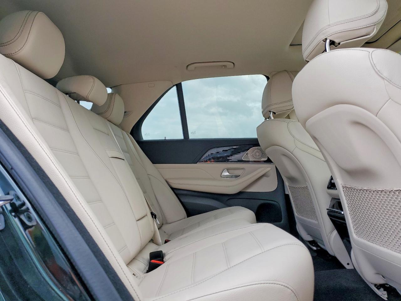 Mercedes-Benz GLE 450 4matic