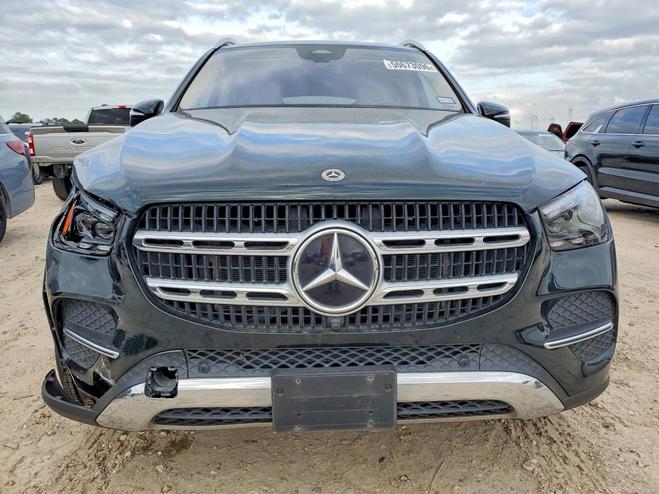 Mercedes-Benz GLE 450 4matic