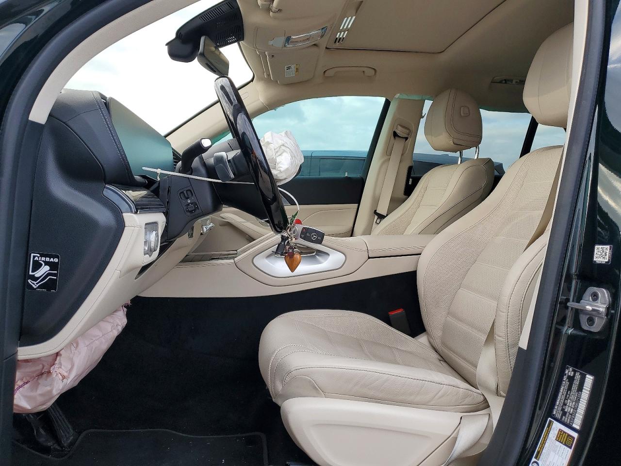 Mercedes-Benz GLE 450 4matic