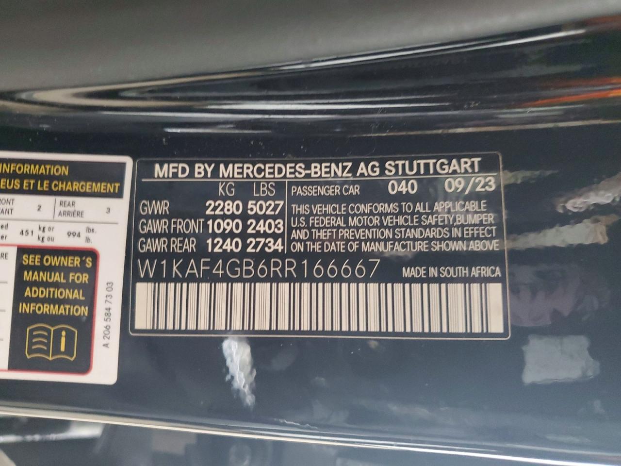 Mercedes-Benz C-Class 300