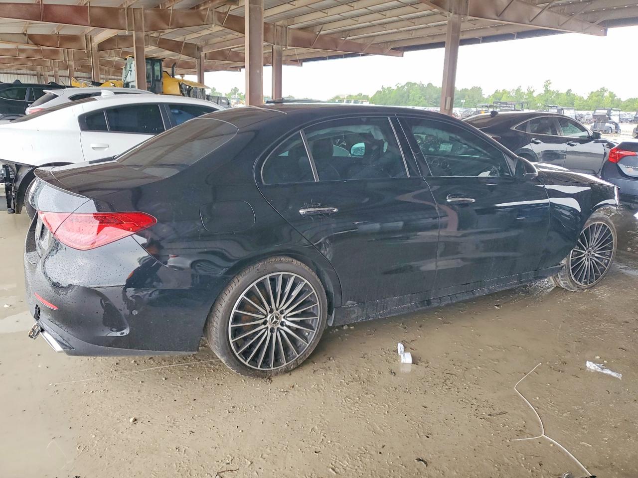 Mercedes-Benz C-Class 300