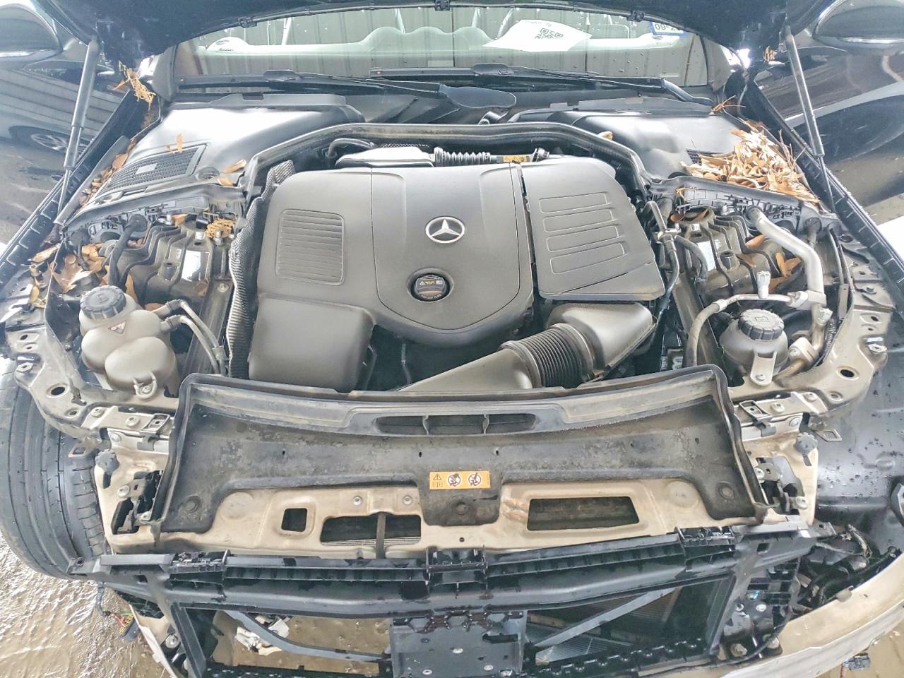 Mercedes-Benz C-Class 300