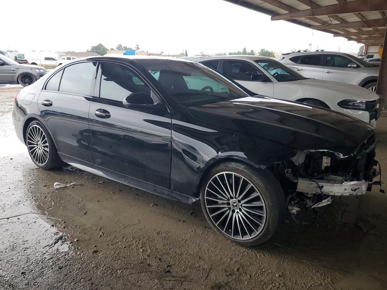 Mercedes-Benz C-Class 300
