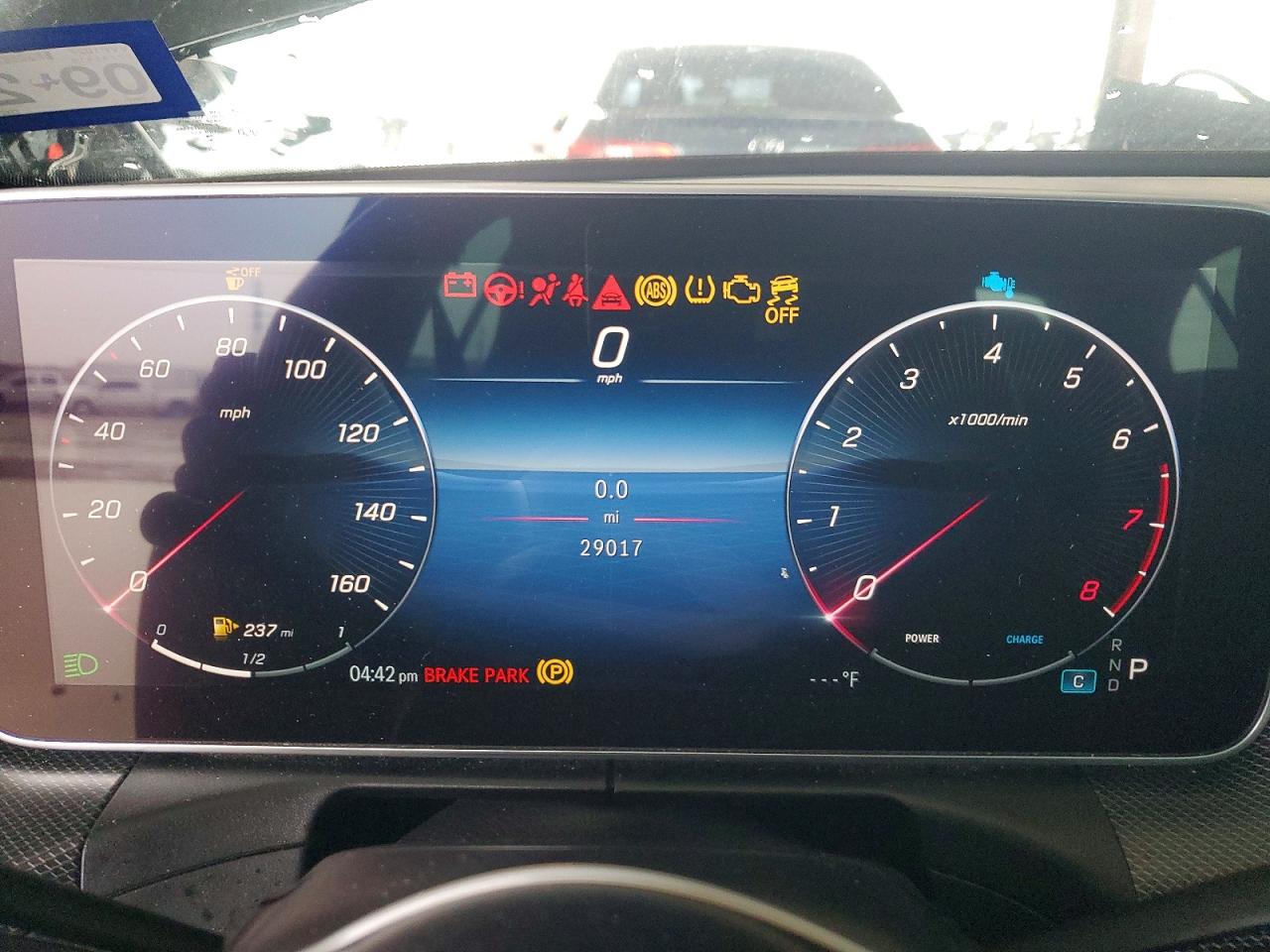 Mercedes-Benz C-Class 300