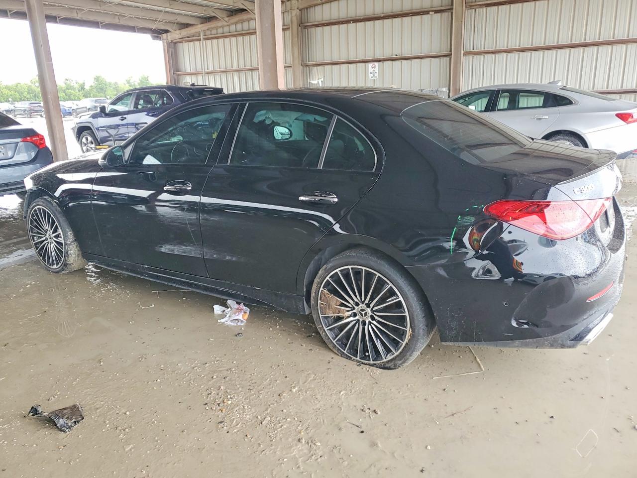 Mercedes-Benz C-Class 300