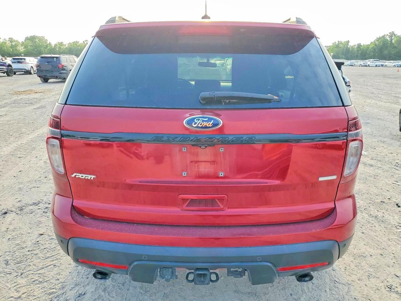 Ford Explorer Sport