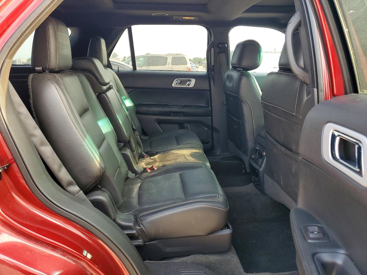 Ford Explorer Sport