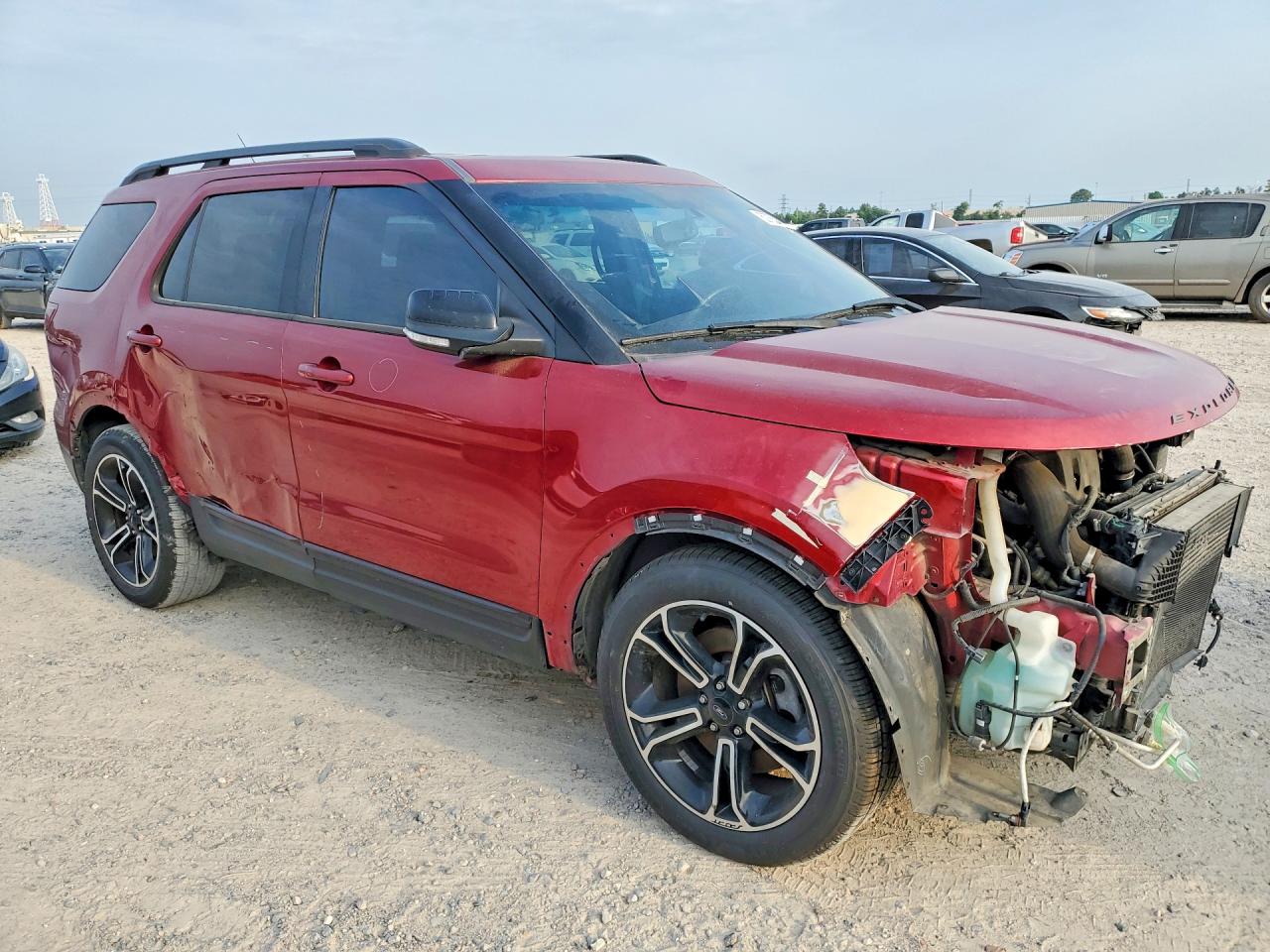 Ford Explorer Sport