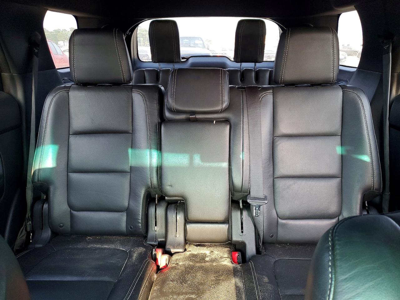 Ford Explorer Sport
