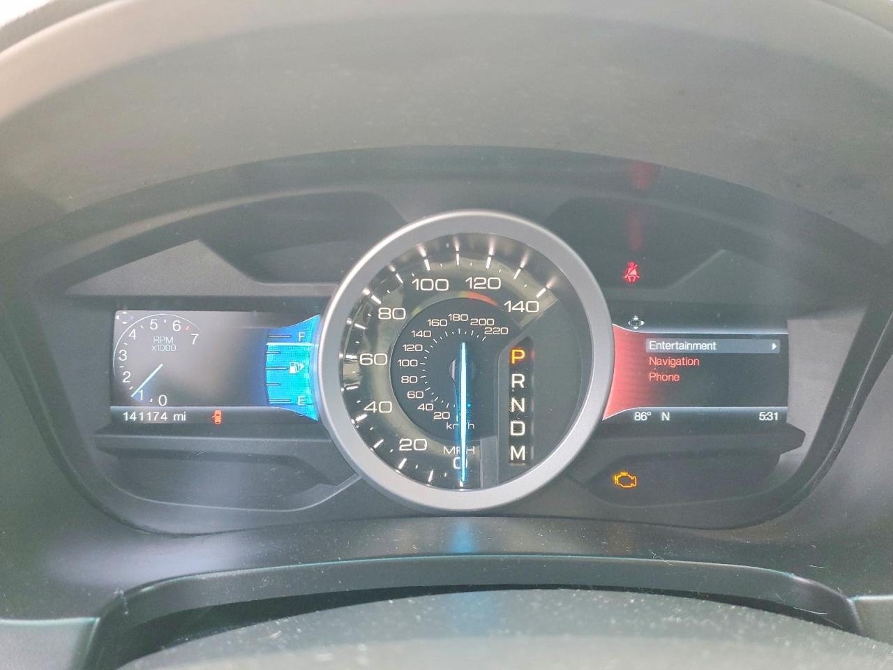 Ford Explorer Sport