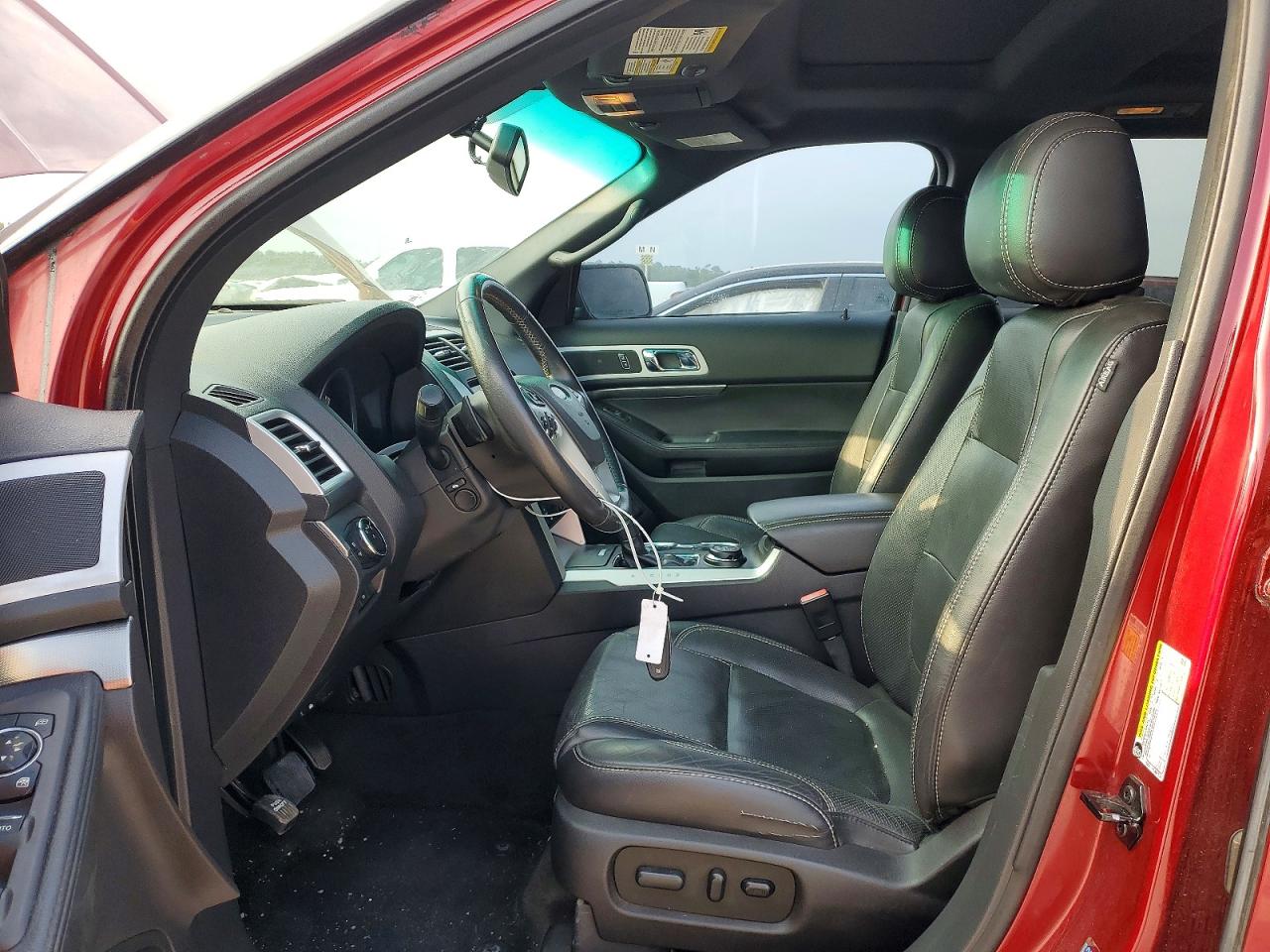 Ford Explorer Sport