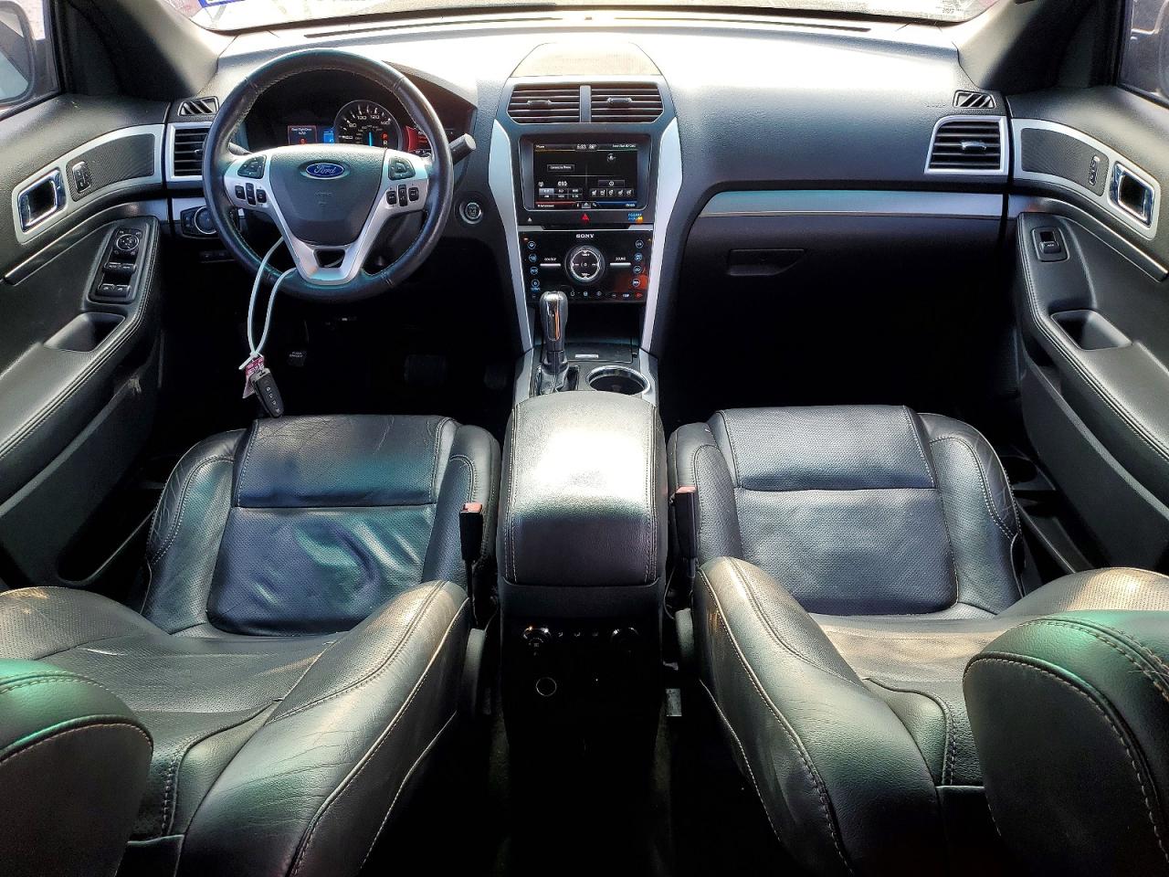 Ford Explorer Sport
