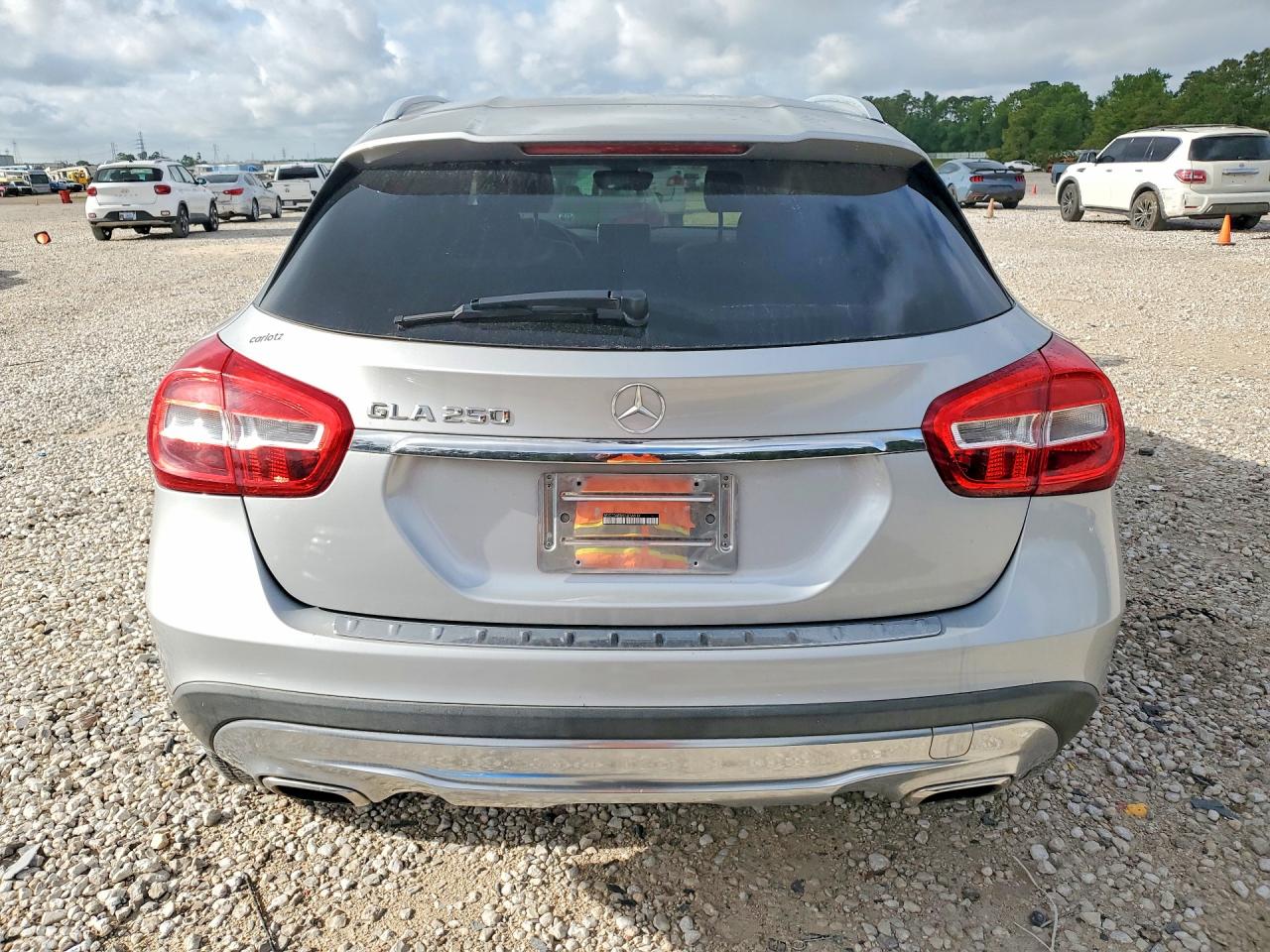 Mercedes-Benz GLA 250