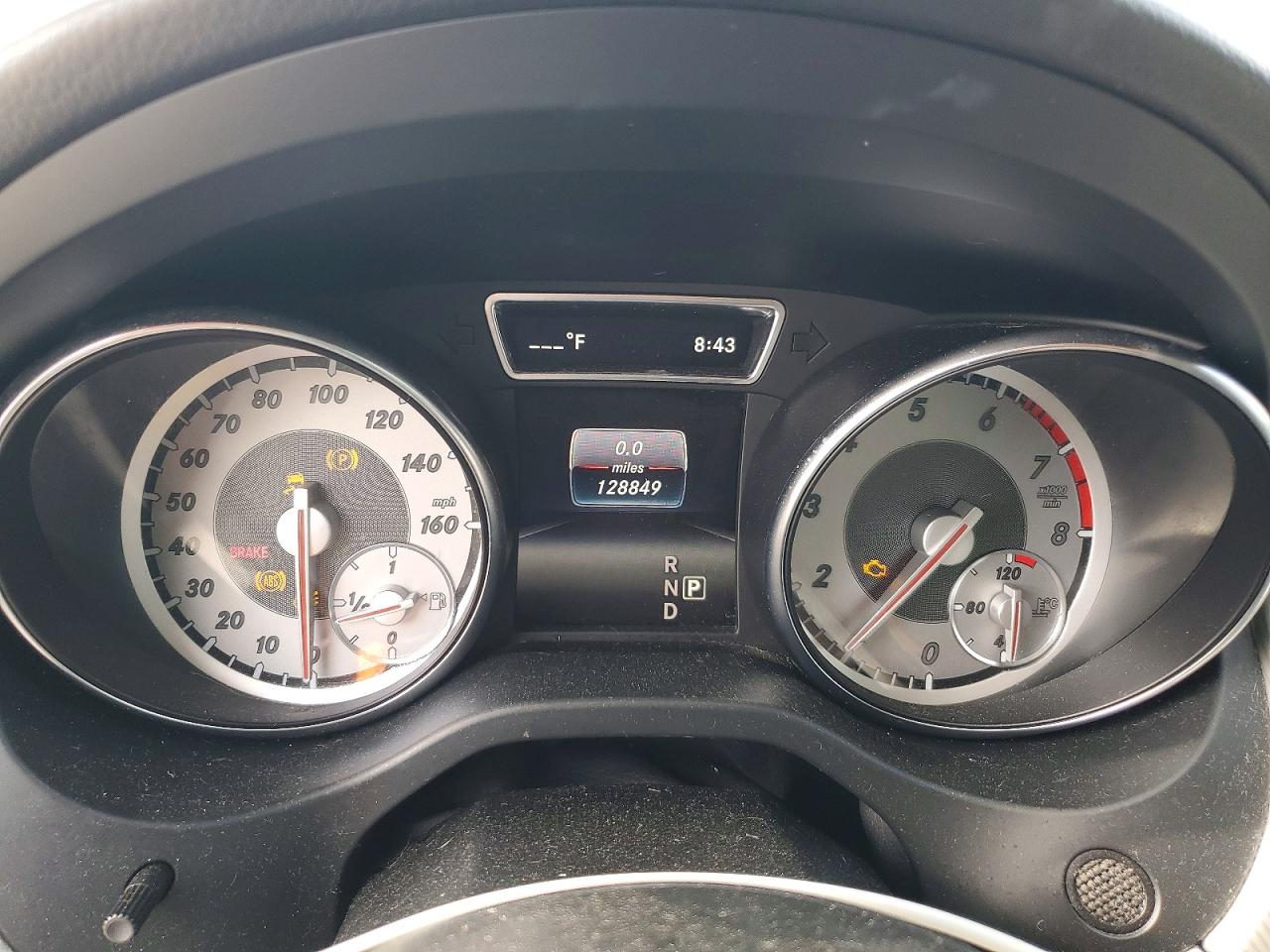 Mercedes-Benz GLA 250