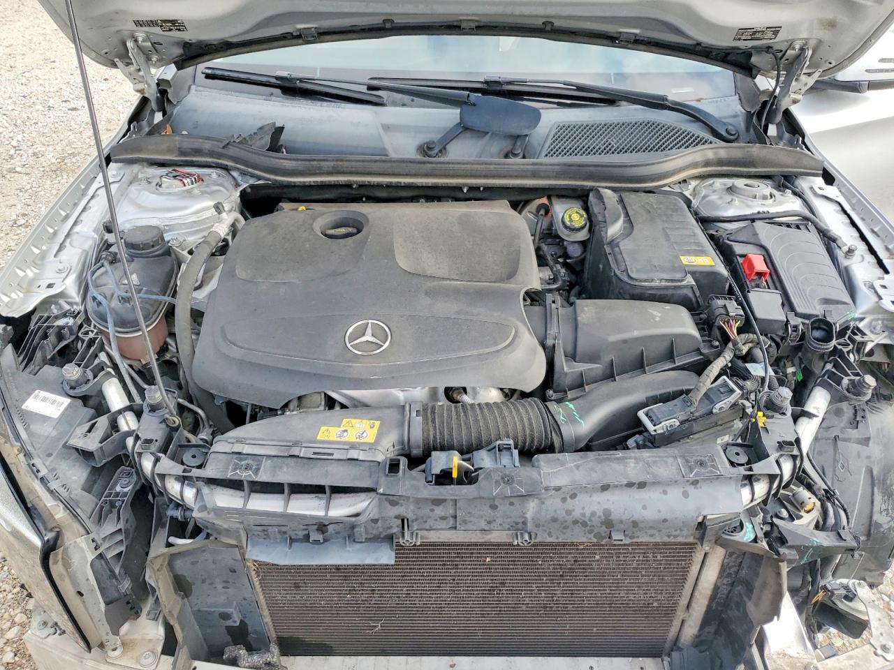 Mercedes-Benz GLA 250
