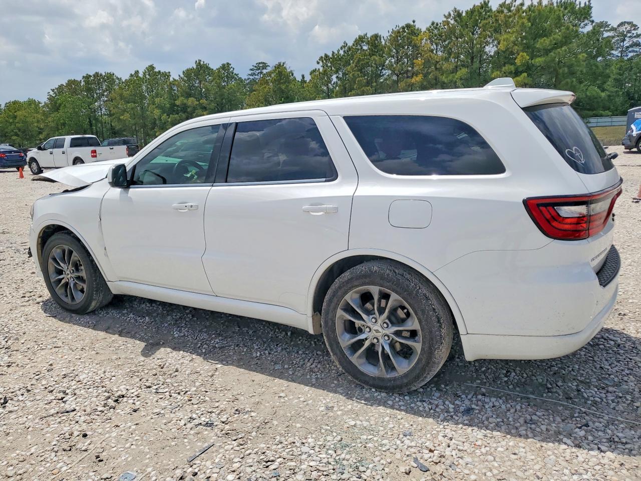 Dodge Durango Gt