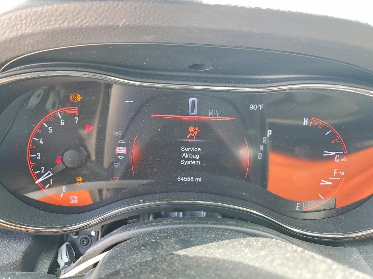 Dodge Durango Gt