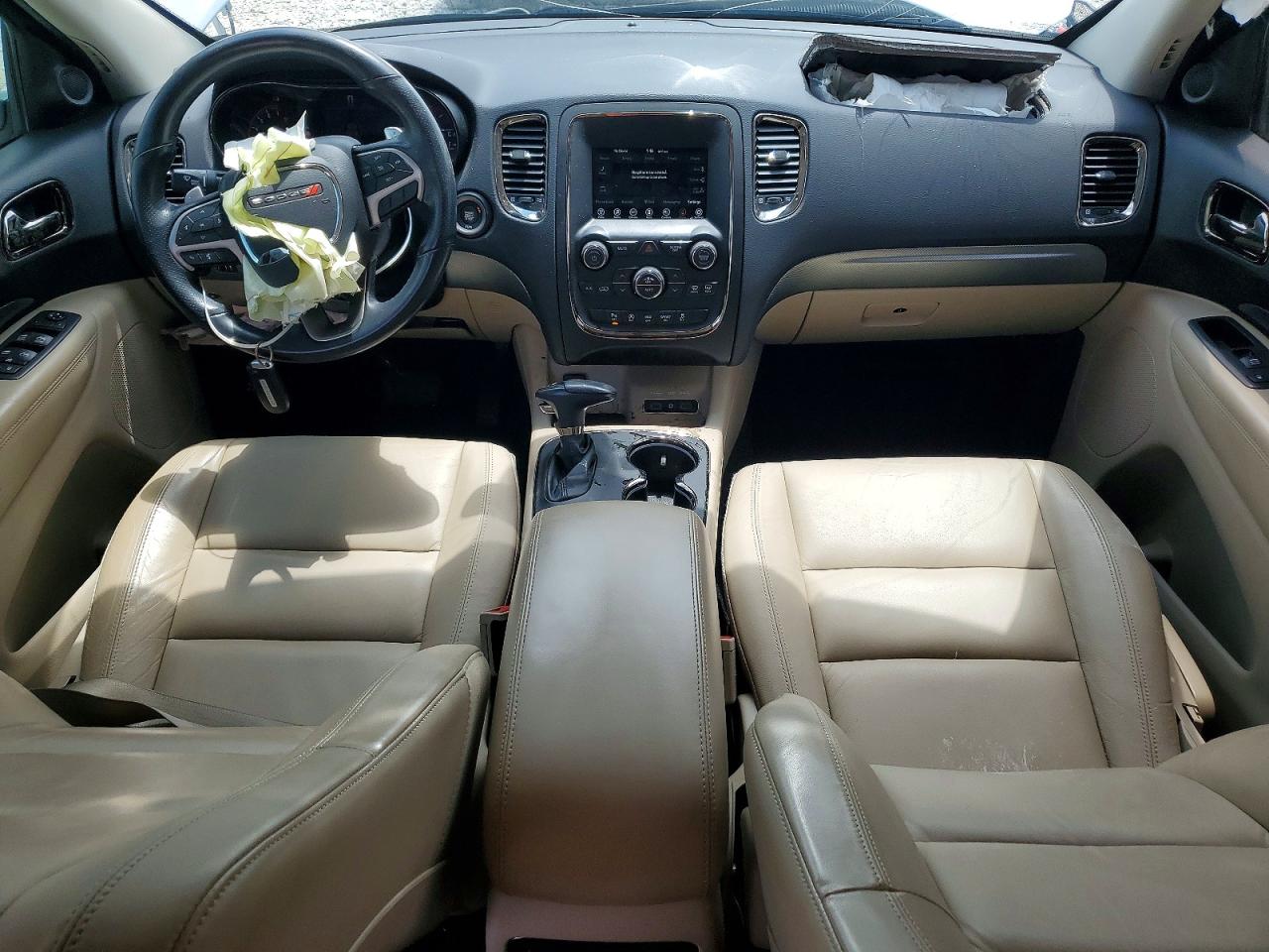 Dodge Durango Gt