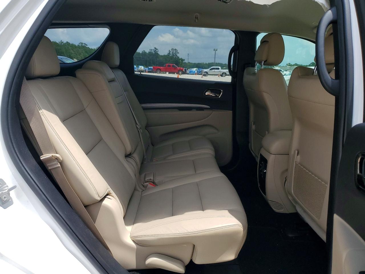 Dodge Durango Gt