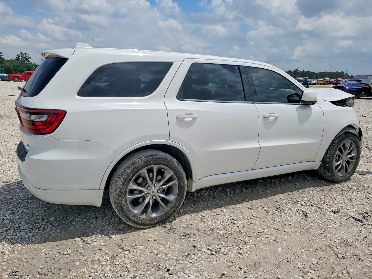 Dodge Durango Gt