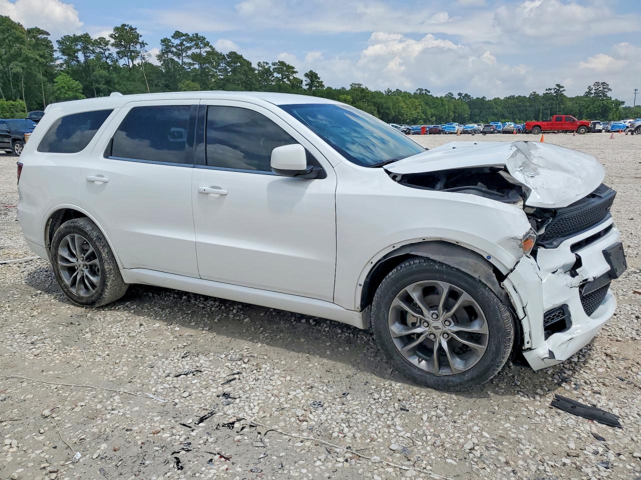 Dodge Durango Gt