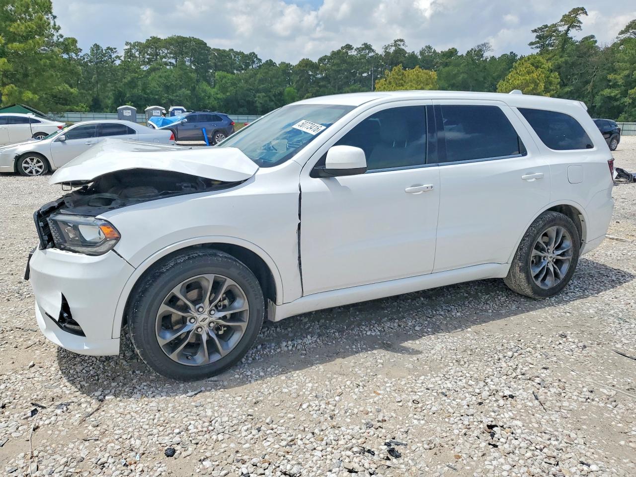 Salvage Dodge Durango Image