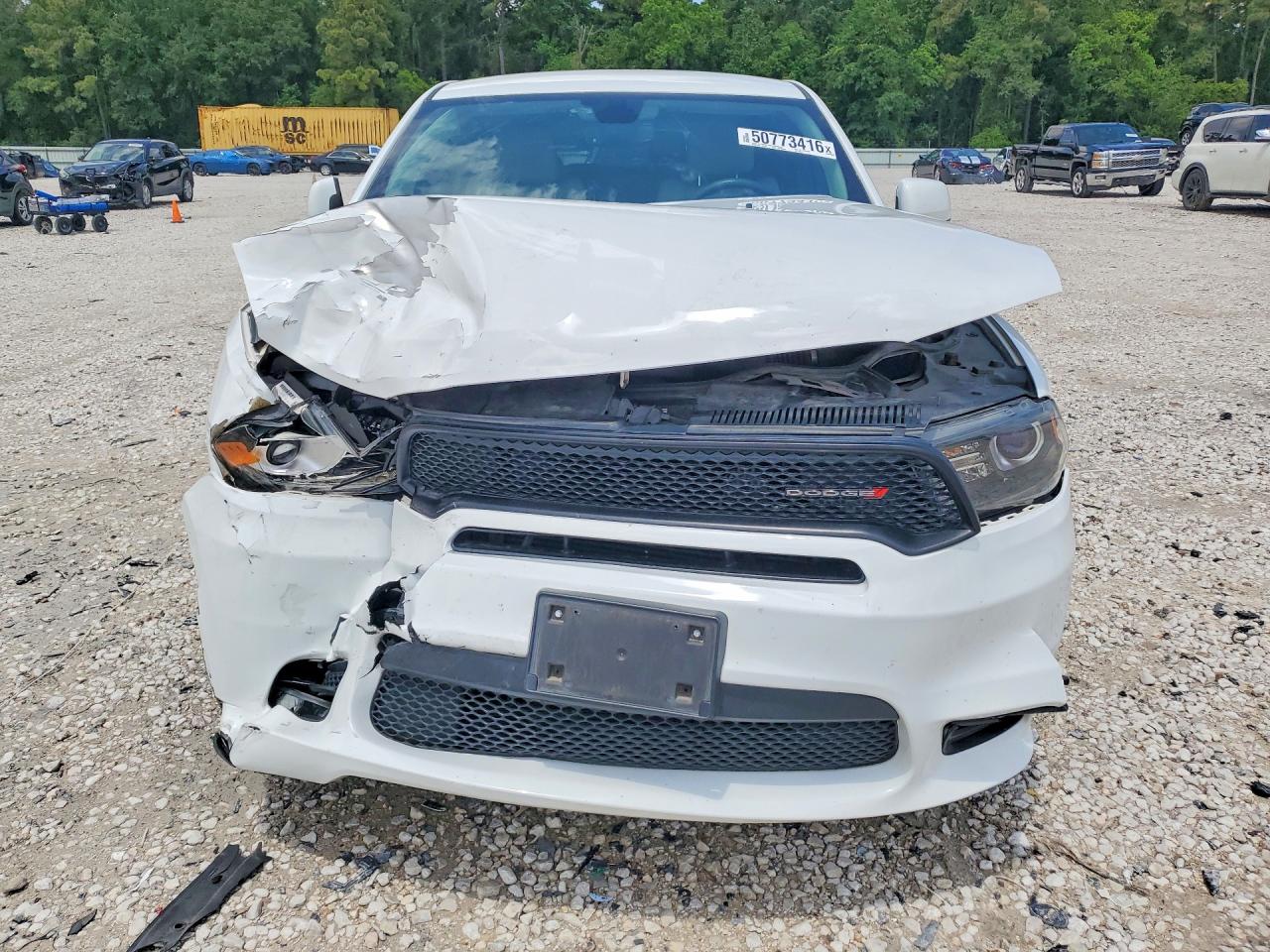 Dodge Durango Gt
